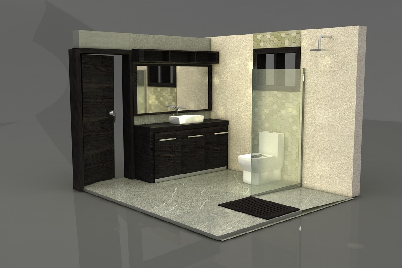 How to Keep Your Bathroom Tidy with Minimal Storage Solutions
